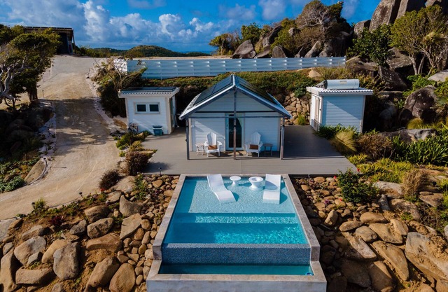 Luxury Oceanview Glamping @ Punta Flamenco, Culebra, Puerto Rico