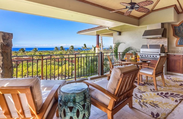 2BD Hainoa Villa (2907B) im Four Seasons Resort Hualalai