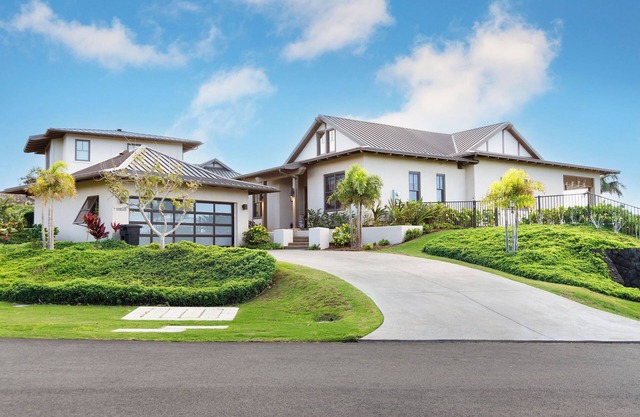 Luxury Oceanview Villa – 3 Bed/3.5 Bath. Private Pool & Spa Mauna Kea Resort