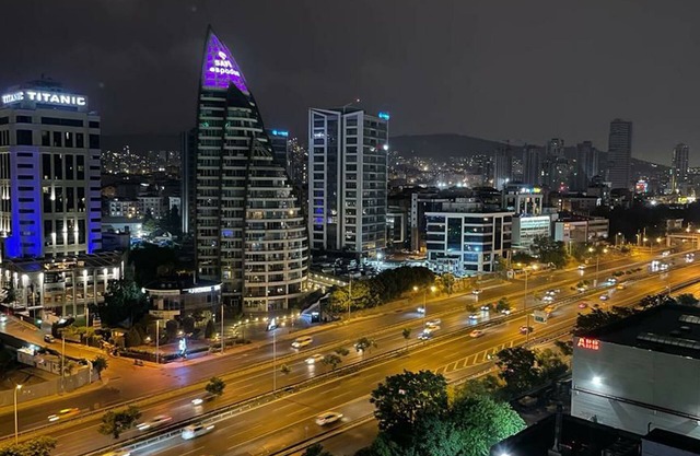 Luxury of a hotel with the comfort of home in the center of kartal