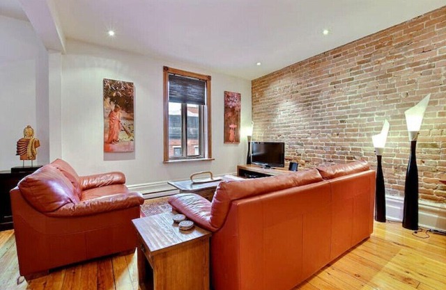 Luxury Old Montreal Heritage Home