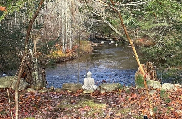 Luxury on the River@Fish Camp-Close to Tanglewood