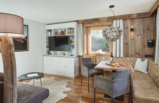 Luxusapartment mit 1 Schlafzimmer - Boutique Apartment Sonnenhang