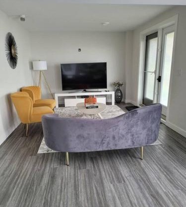 Luxury One bedroom