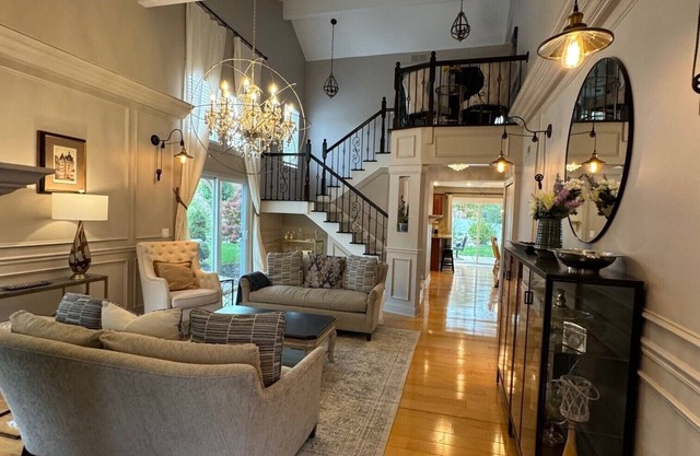 Luxury One-Month Stay – Fully Furnished Home with Premium Amenities