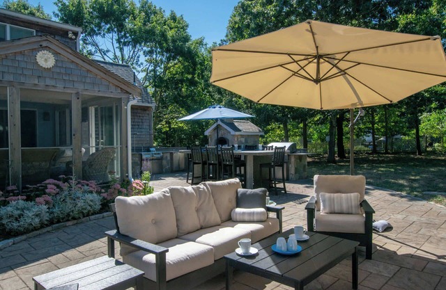Luxury Outdoor entertaining re-imagined!