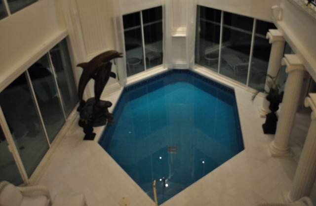 Luxus Palace in Cancun. 14.000 sq ft! Größter Penthouse in der Karibik.