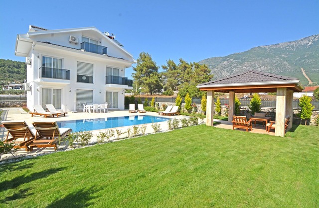 Luxus Panaroma Villen D in Oludeniz Fethiye