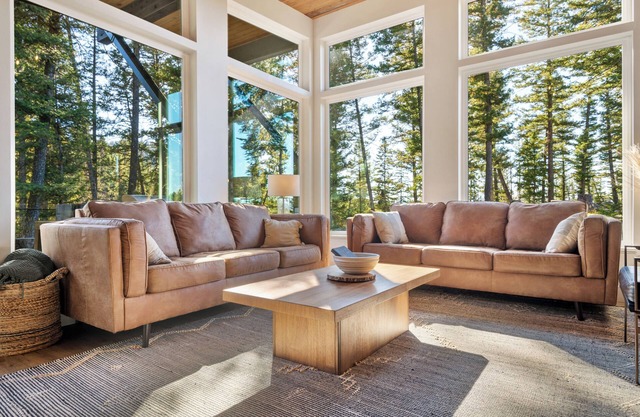 Luxury, Peaceful Family Getaway! Ski, Hike, Fish
