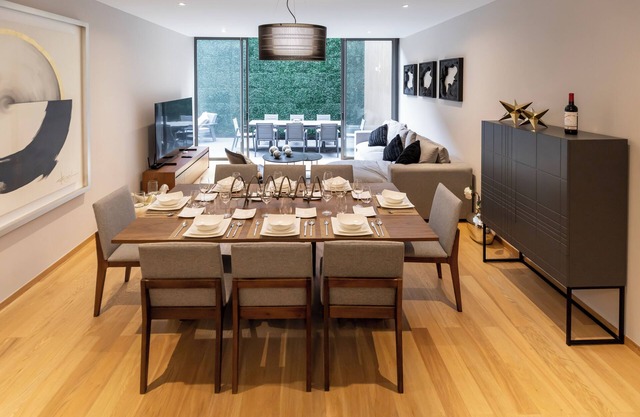 Luxury PentGarden in La Condesa!