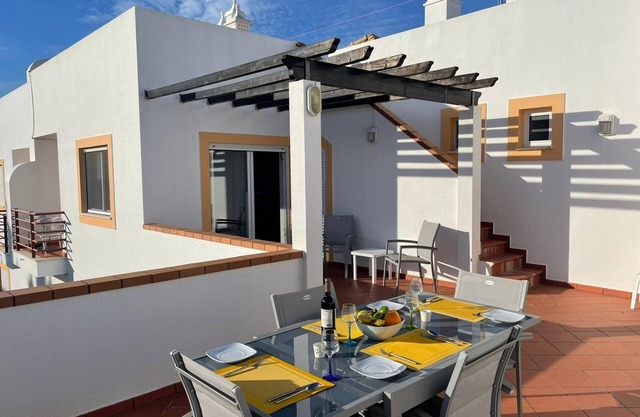 Luxus-Penthouse-Wohnung in Cabanas de Tavira, Ostalgarve, Portugal