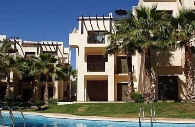 Luxus-Penthouse-Apartment mit Gemeinschaftspool