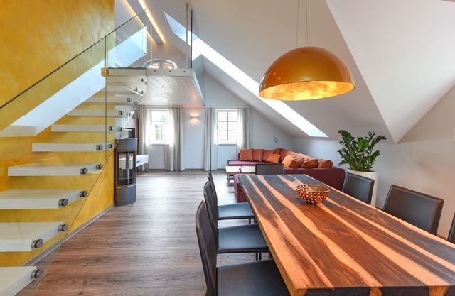 Luxus Penthouse Apartment Salzburg Stadt