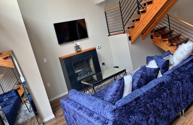 Luxury Penthouse Suite