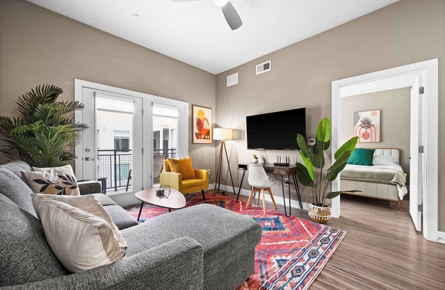 Luxury Penthouse High-Rise Living in SLC