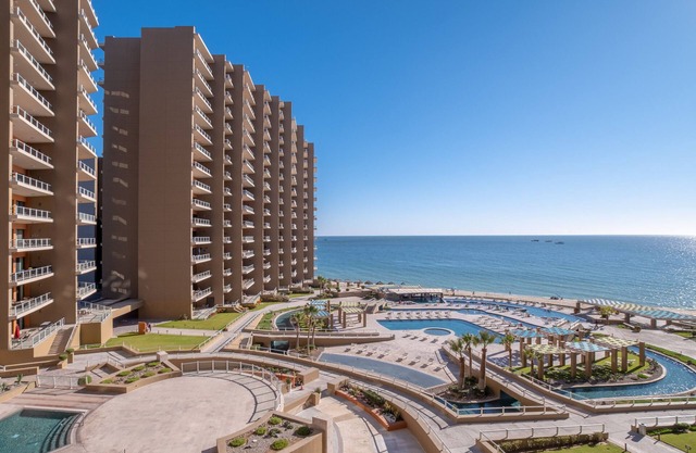 Luxury Phase 2 Ocean View Las Palomas Beach & Golf Resort