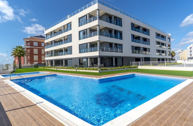 Luxus Pinada Beach La Mata