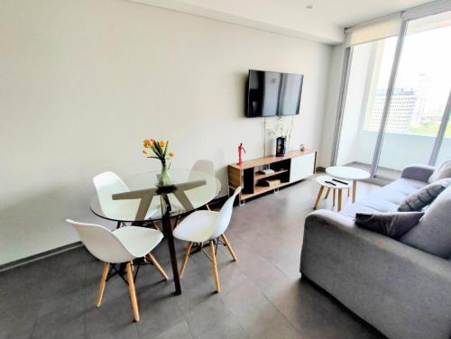 Luxury Polanco Apartment With Private Balcony