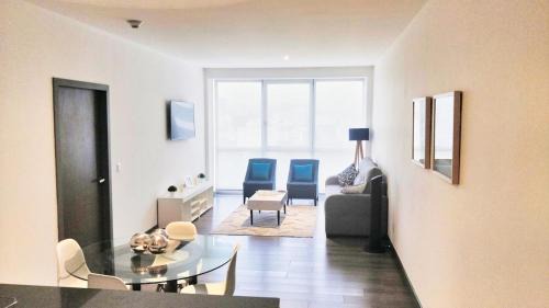 Luxury Polanco City View With Indoor Heated Pool