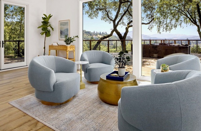 Luxury pool and sweeping views, newly remodeled