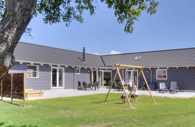 Luxus-Poolvilla in Bagenkop -- By Traum Ferienwohnungen