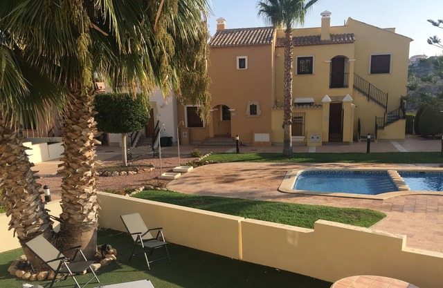 Luxuriöses Apartment am Pool im renommierten Golf Resort La Finca