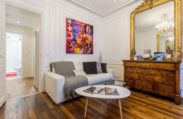 Luxury Près des Champs Elysées