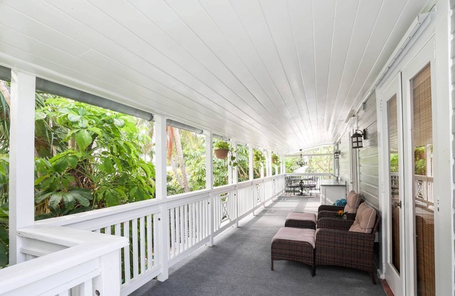 Luxury Private Home w/ Heated Pool in Key West