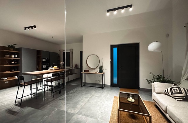 Luxury Private Villa Near Sea And Mount Etna