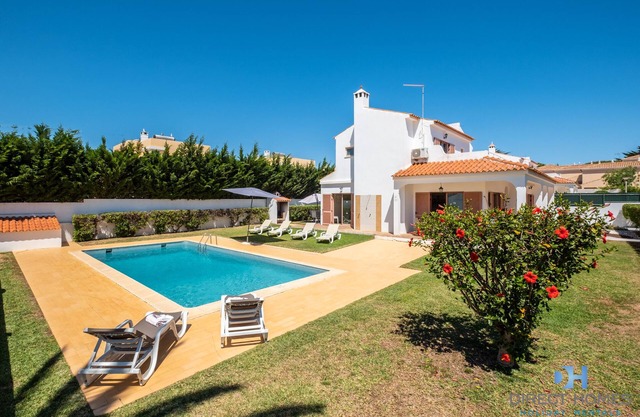 Luxuriöse private Villa an der Algarve