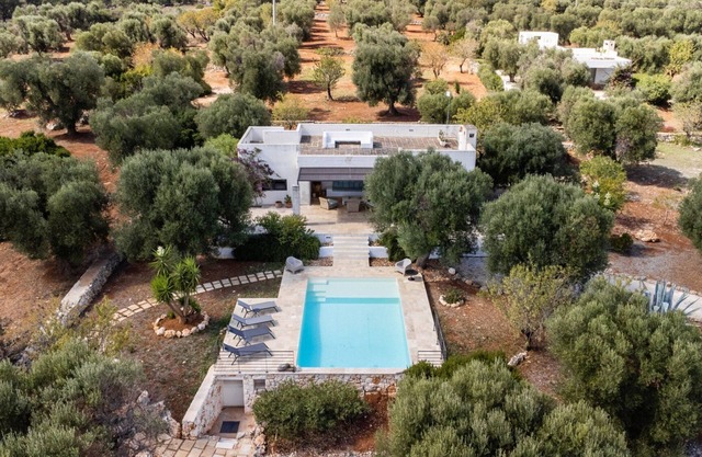 Luxury Puglia Villa | 2 Bedrooms | Villa Opale | Private Pool | Carovigno