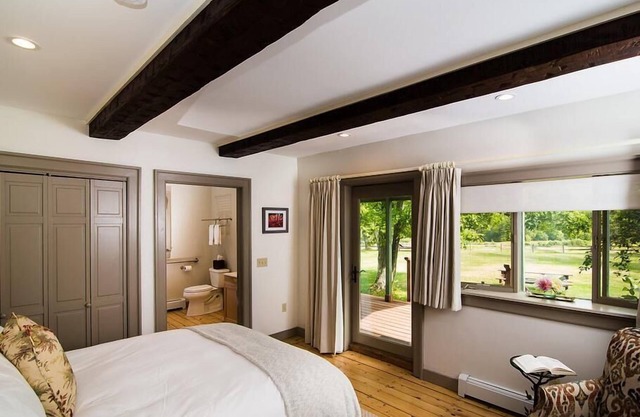 Maple Room-Doppelzimmer-Ensuite-Premium-Bergblick
