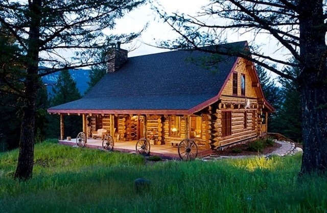 Luxus - Quintessential Montana Retreat - Ski und Fish!