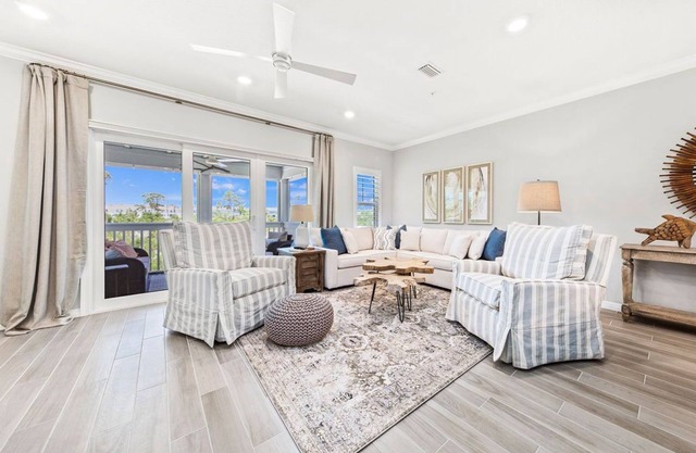 Luxury RED DRUM RETREAT - Lost Key Golf & Beach Club