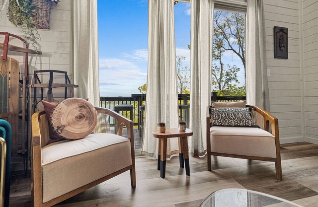 Luxury Relaxation at Wild Blue Yonder