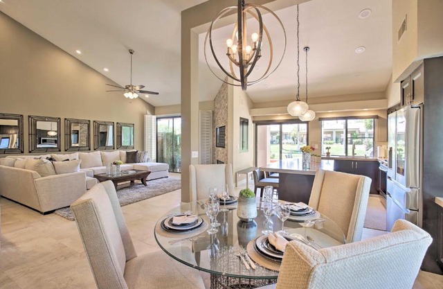 Luxury Remodeled Palm Desert Resort Condo!