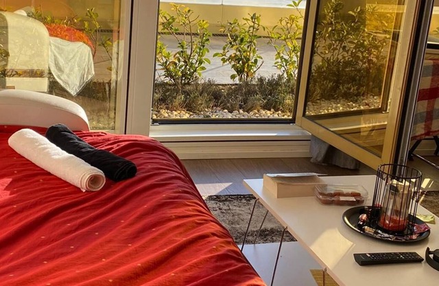 Luxury residance with an astonishing view!