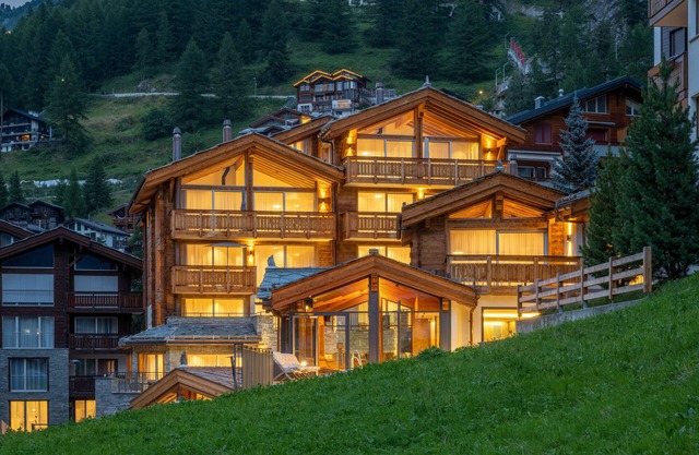 Luxury Residence Colosseo Zermatt