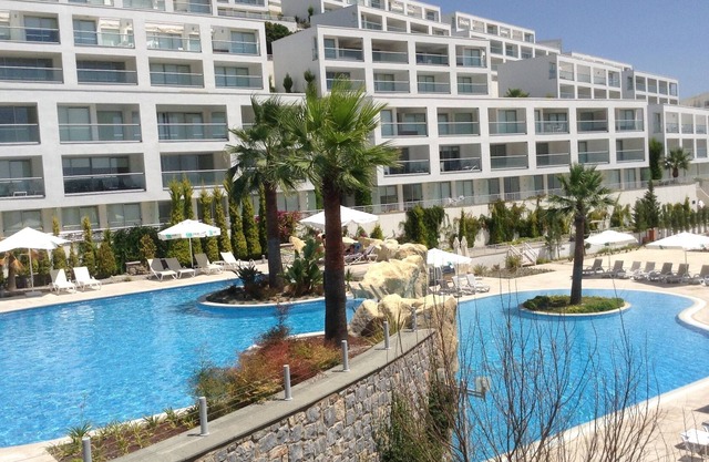Luxury Resort Wohnung