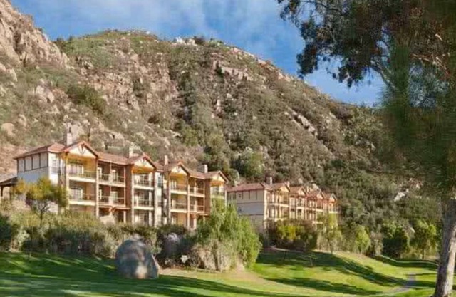 Luxury Resort Hotel in San Diego Unit 2