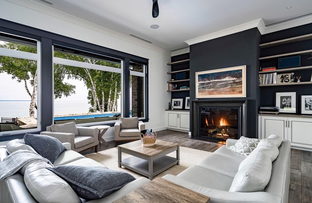 Luxury resort like cottage on southern Georgian Bay