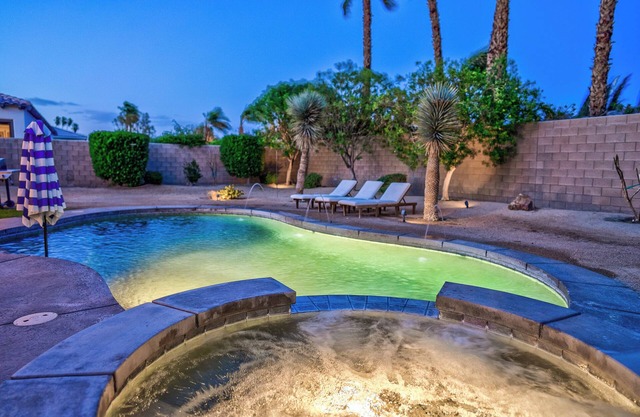 Luxury Resort Style Living w/ Pool & Jacuzzi