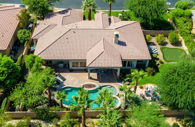 Luxury Resort Villa - Close to Coachella Valley, Pool+Spa, BBQ