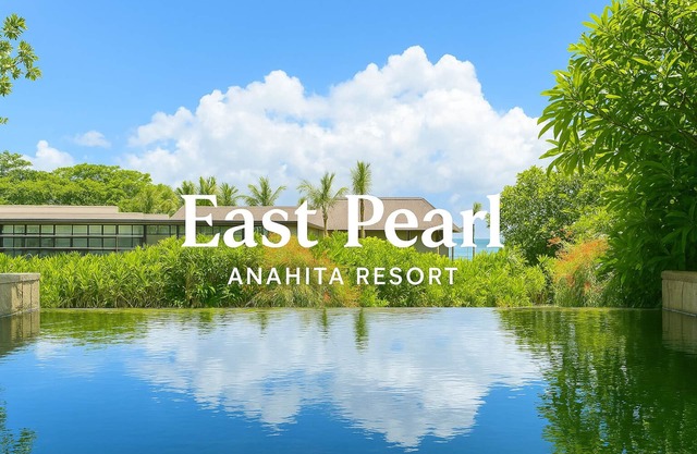 Luxury Serviced 5-Star Apartment, Private Pool & Golf Ile aux cerfs