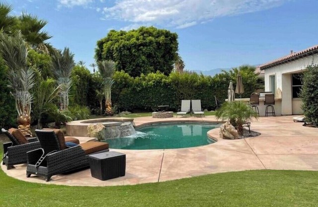 Luxury Retreat 4-bedroom house in Indio close to Empire Polo Club