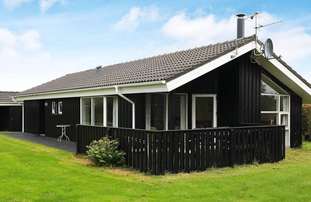 Luxurioses Refugium im Lonstrup Oasis-By Traum