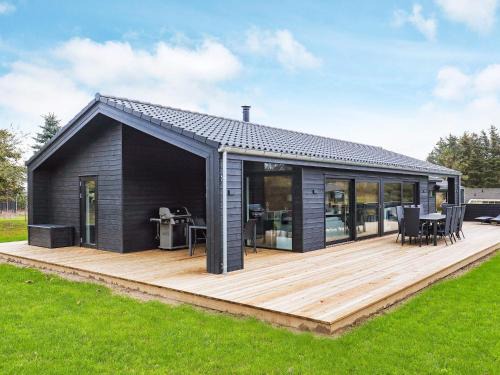 Luxury Retreat in Lonstrup-By Traum