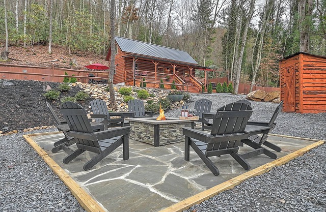 Monarch Mountain Cabin A Family and Pet Friendly
