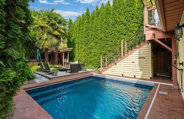 Luxury Retreat in Vancouver