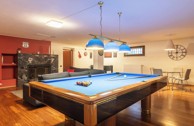 [Luxury Retreat] Water and Gym ITA